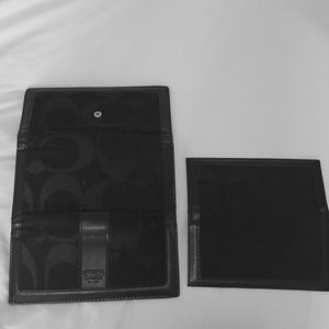 Authentic Coach 2 pc set